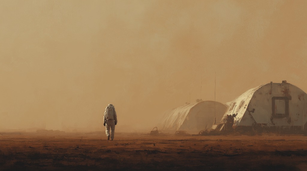 Rust Settlers Trilogy Background